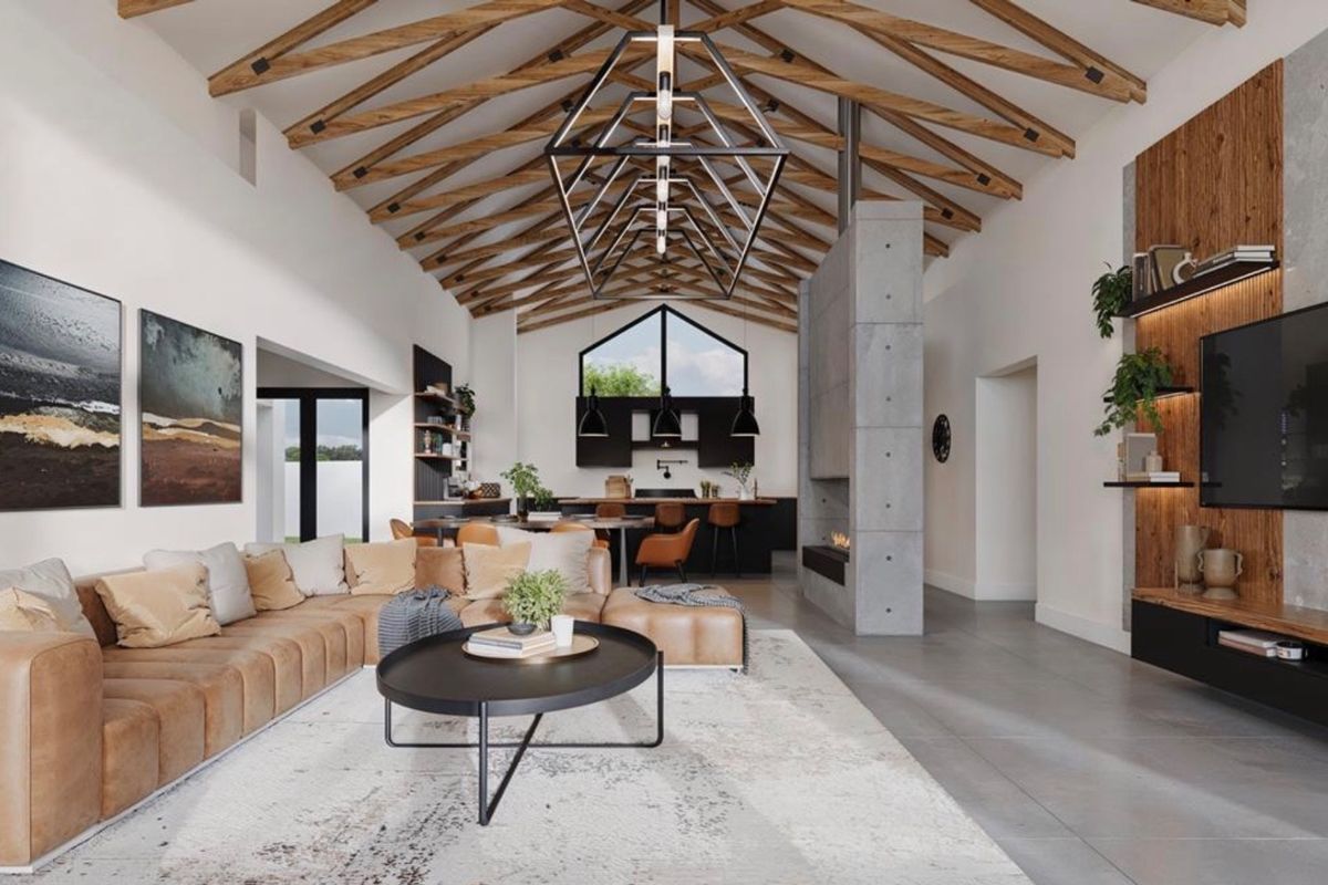 Brand-New Contemporary Luxury Residence | Completion Expected July 2026 - Photo 5