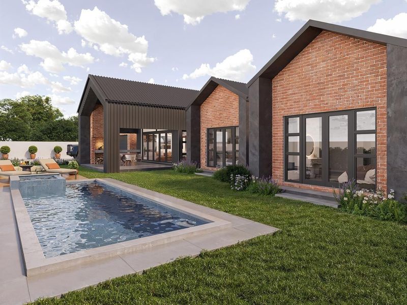 Brand-New Contemporary Luxury Residence | Completion Expected July 2026 - Photo 2