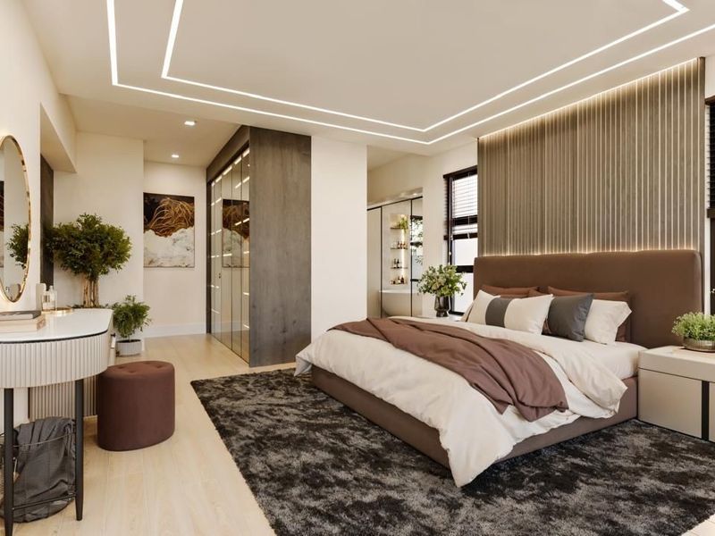Brand-New Contemporary Luxury Residence | Completion Expected July 2026 - Photo 6