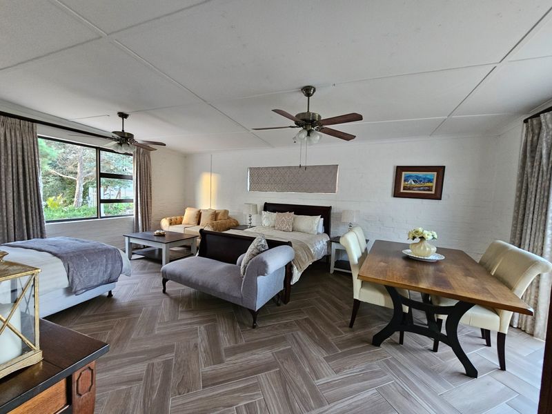Fully Furnished Bachelor Flat on a Secure Lifestyle Farm - Photo 2