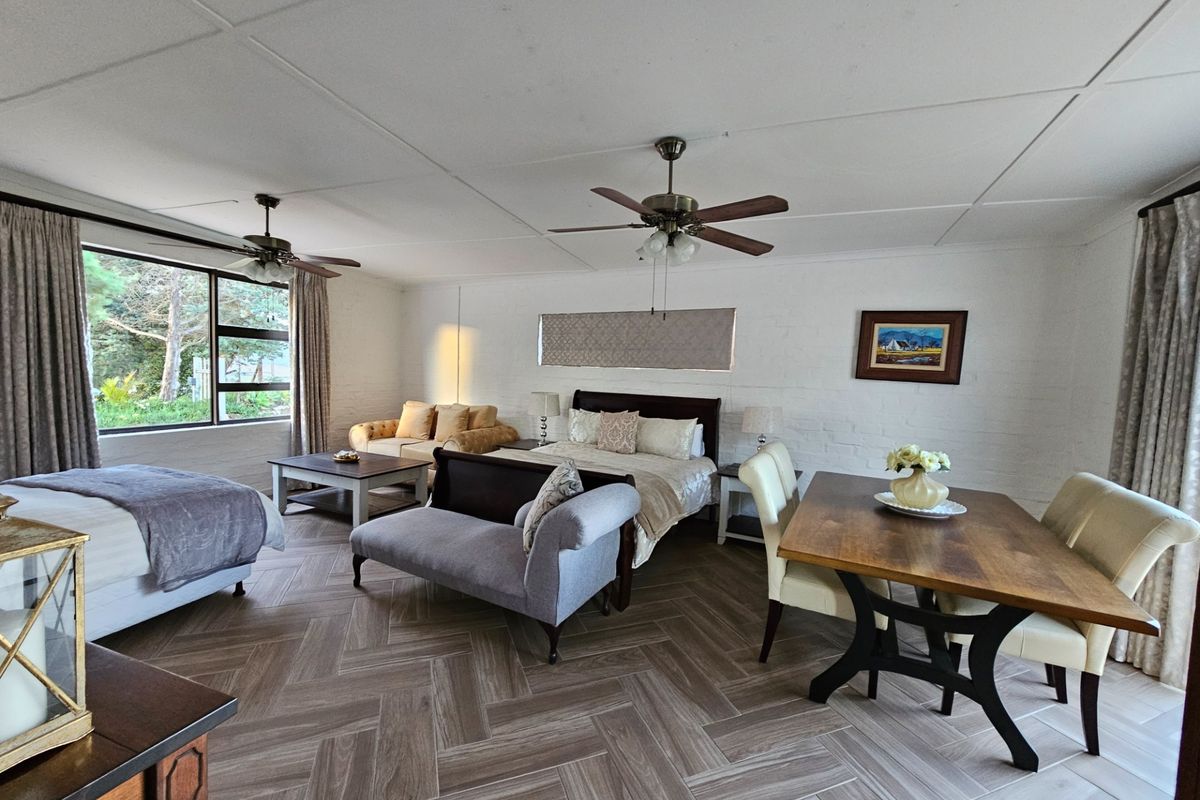 Fully Furnished Bachelor Flat on a Secure Lifestyle Farm - Photo 2