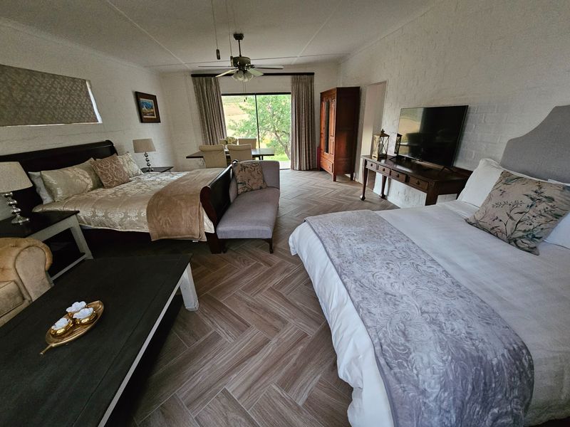 Fully Furnished Bachelor Flat on a Secure Lifestyle Farm - Photo 4