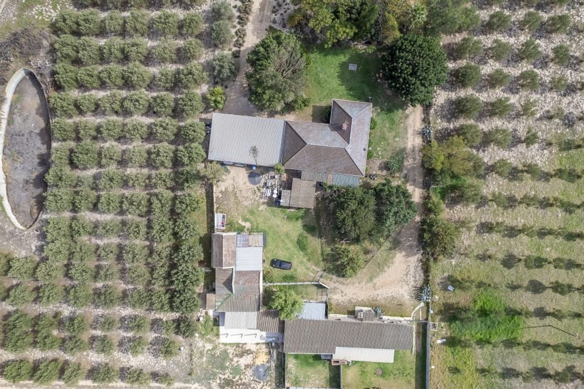 Farm For Sale in Fisantekraal Cape Town, 4km from New Winelands Airport - Photo 4