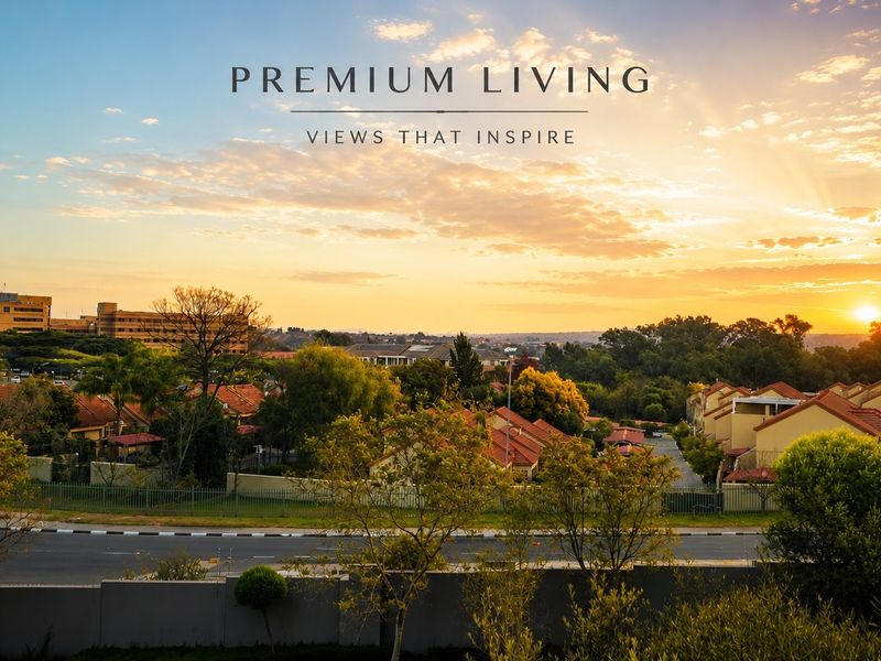 Modern Duplex in Sunninghill - Photo 1