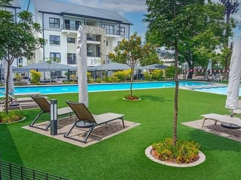1 Bedroom,1 bathroom Apartment for Rent in Kyalami - Photo 1