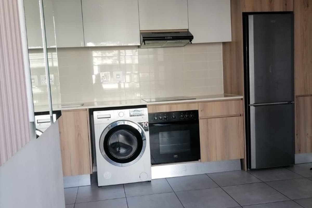 1 Bedroom,1 bathroom Apartment for Rent in Kyalami - Photo 2