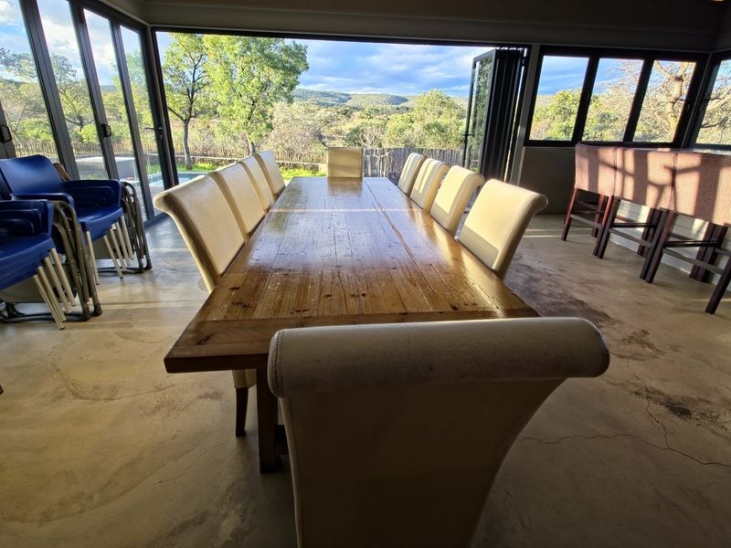Zwartkloof - Five bedroom home with spectacular Waterberg Mountain views - Fully Furnished - Photo 4