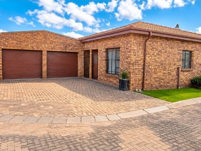Secure Family Living in the Most Sought-After Estate in Town - Photo 1
