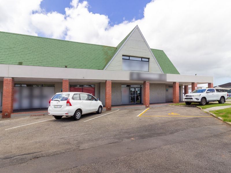Prime Corner Retail and Office Space to Let on 6th Avenue, Walmer | 328 sqm - Photo 1