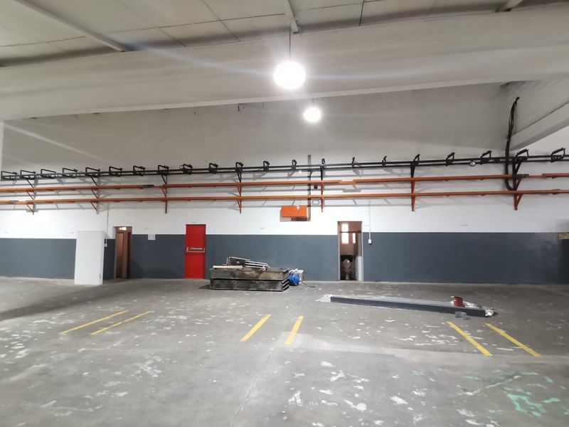 Industrial Warehouse To Let in Dal Josafat, Paarl - Photo 6