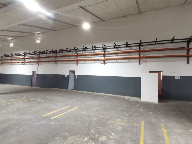 Industrial Warehouse To Let in Dal Josafat, Paarl - Photo 7