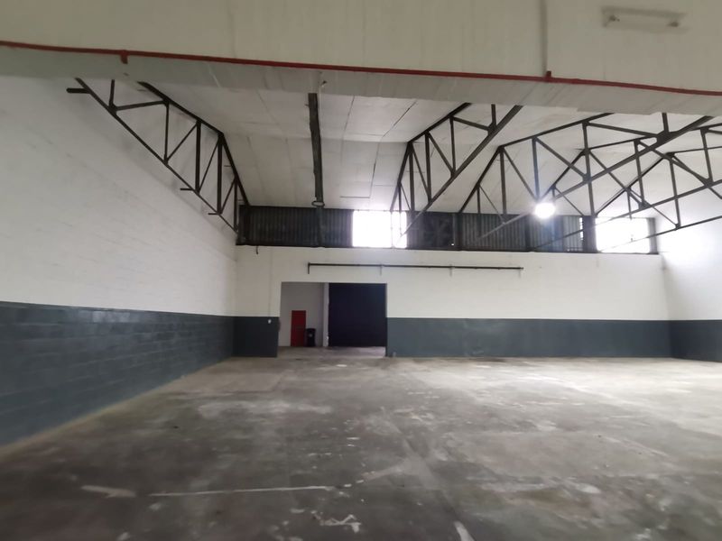 Warehouse to Let in Dal Josafat, Paarl - Photo 7