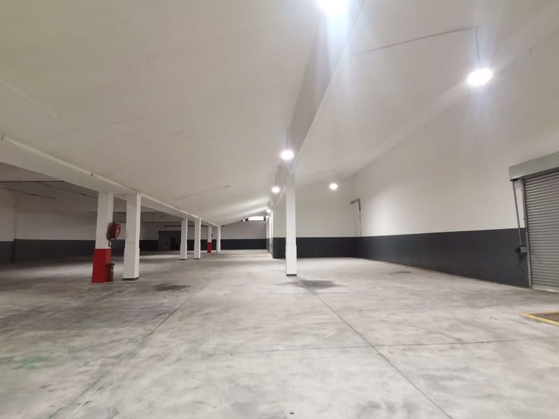 Warehouse to Let in Dal Josafat, Paarl - Photo 4