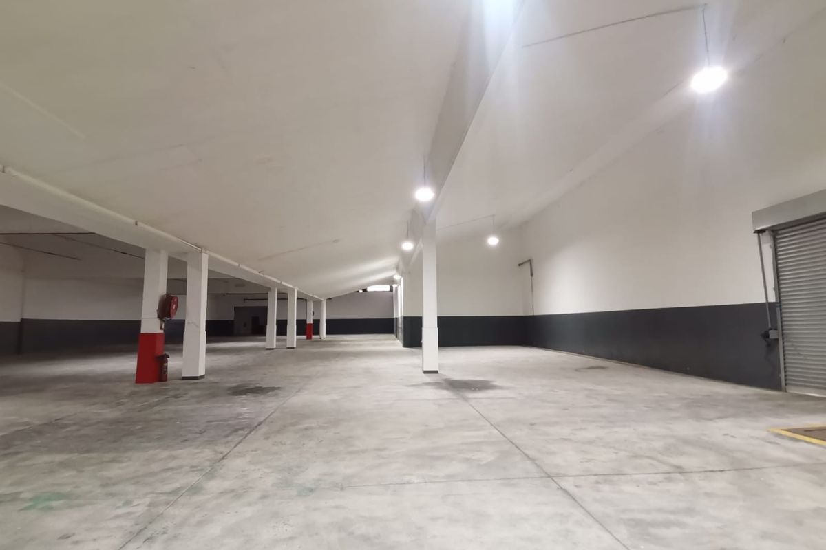 Warehouse to Let in Dal Josafat, Paarl - Photo 4