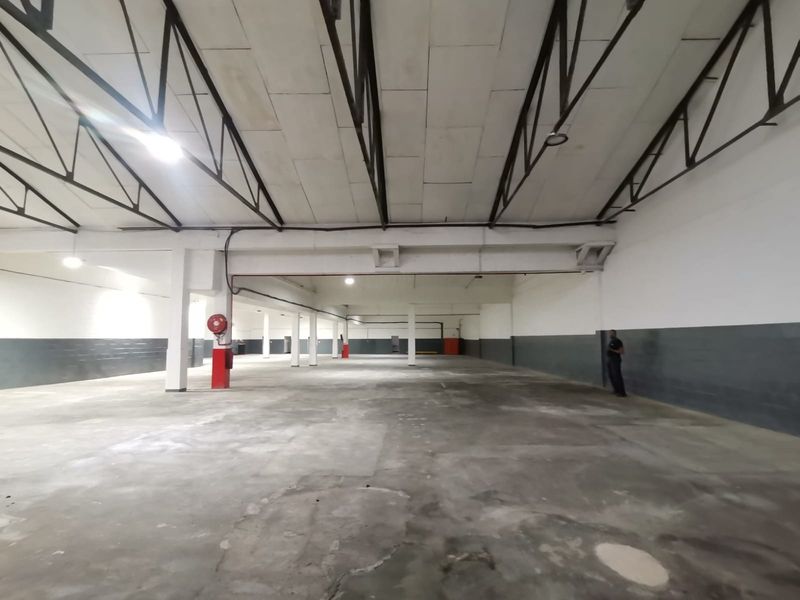 Warehouse to Let in Dal Josafat, Paarl - Photo 3
