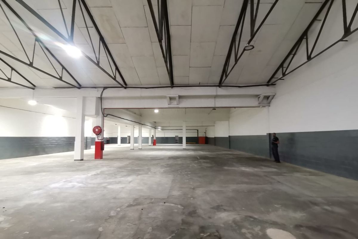 Warehouse to Let in Dal Josafat, Paarl - Photo 3