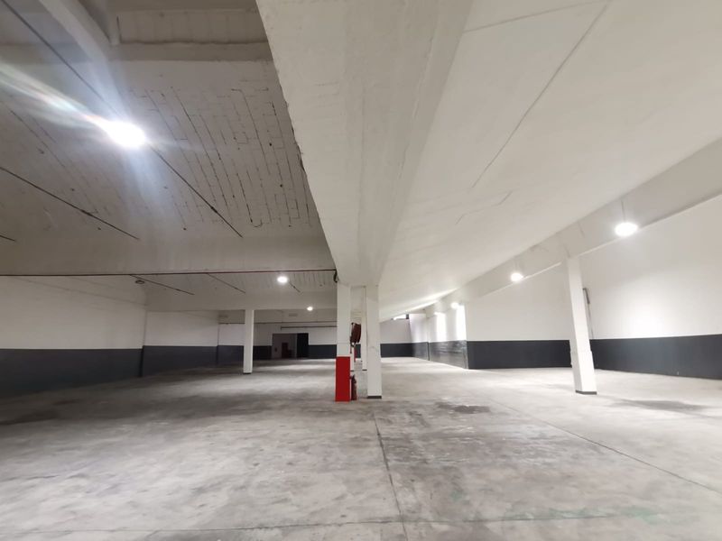 Warehouse to Let in Dal Josafat, Paarl - Photo 2