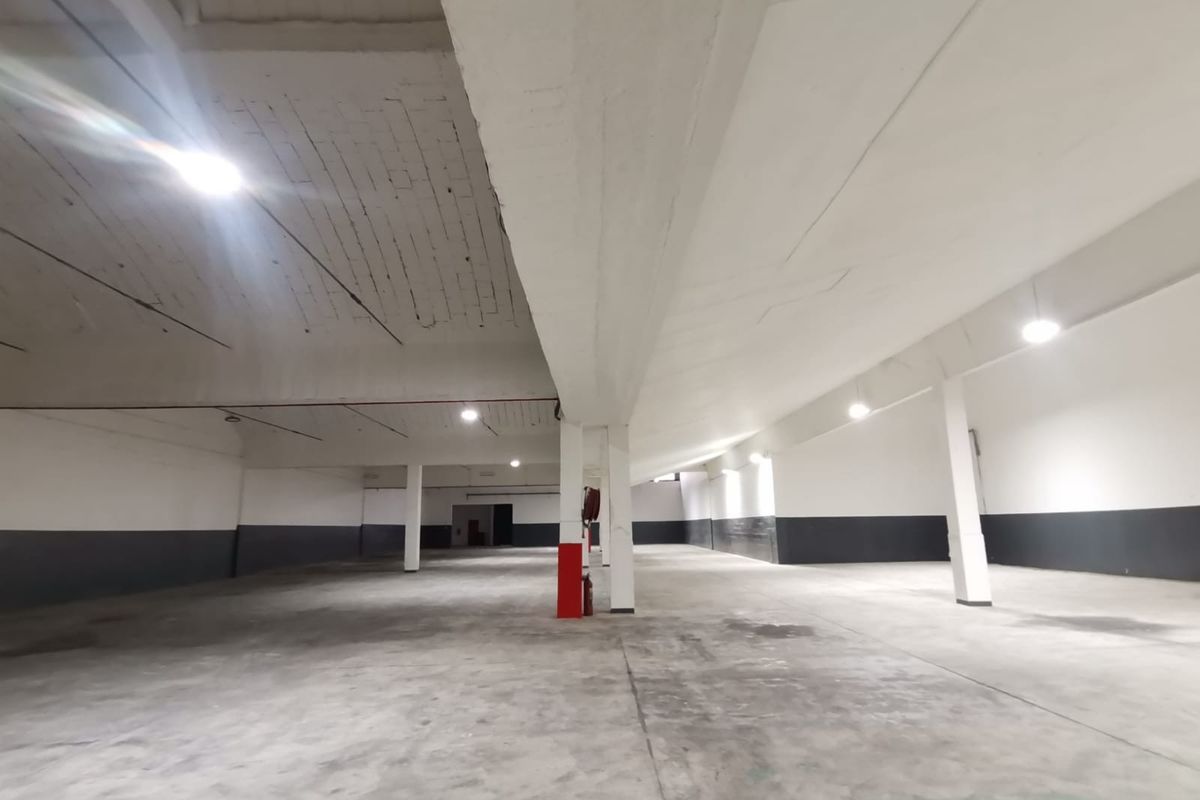 Warehouse to Let in Dal Josafat, Paarl - Photo 2