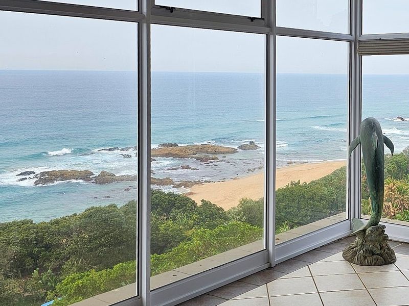 SPECTACULAR SEA VIEWS FROM EVERY ROOM OF THIS HOUSE.... - Photo 3