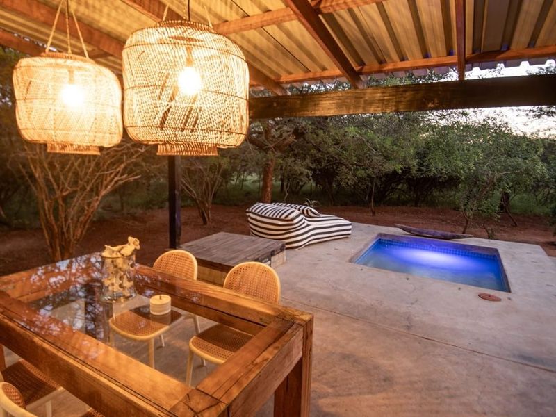 Furnished house to rent in Wildlife Estate - minimum 1 month - Photo 2