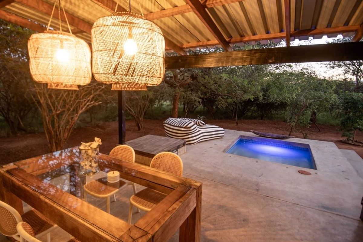 Furnished house to rent in Wildlife Estate - minimum 1 month - Photo 2