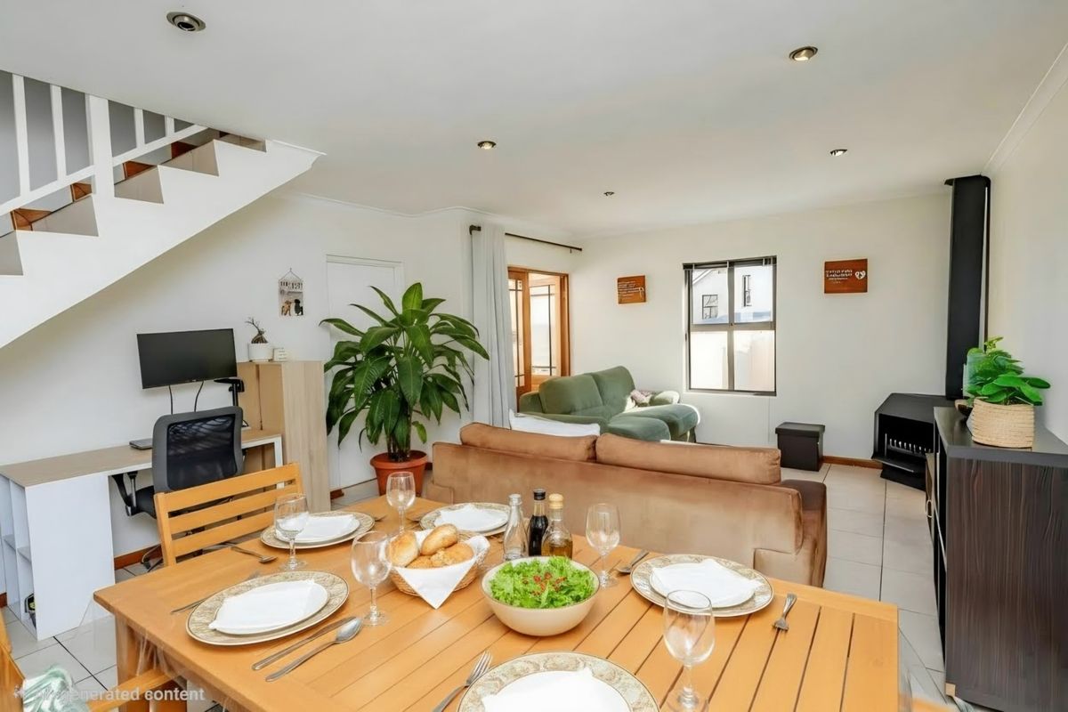 Rent a 3 bedroom Family Home in the Heart of Graanendal, Durbanville - Photo 3