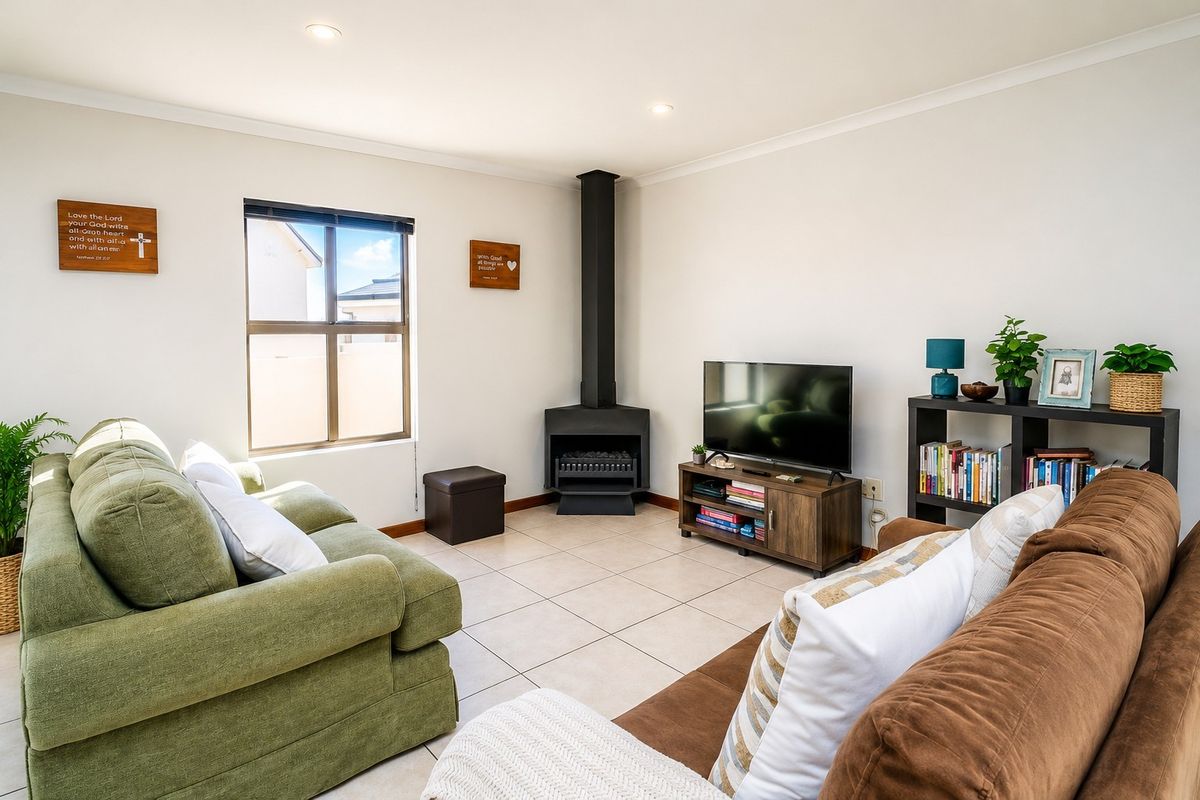 Rent a 3 bedroom Family Home in the Heart of Graanendal, Durbanville - Photo 5