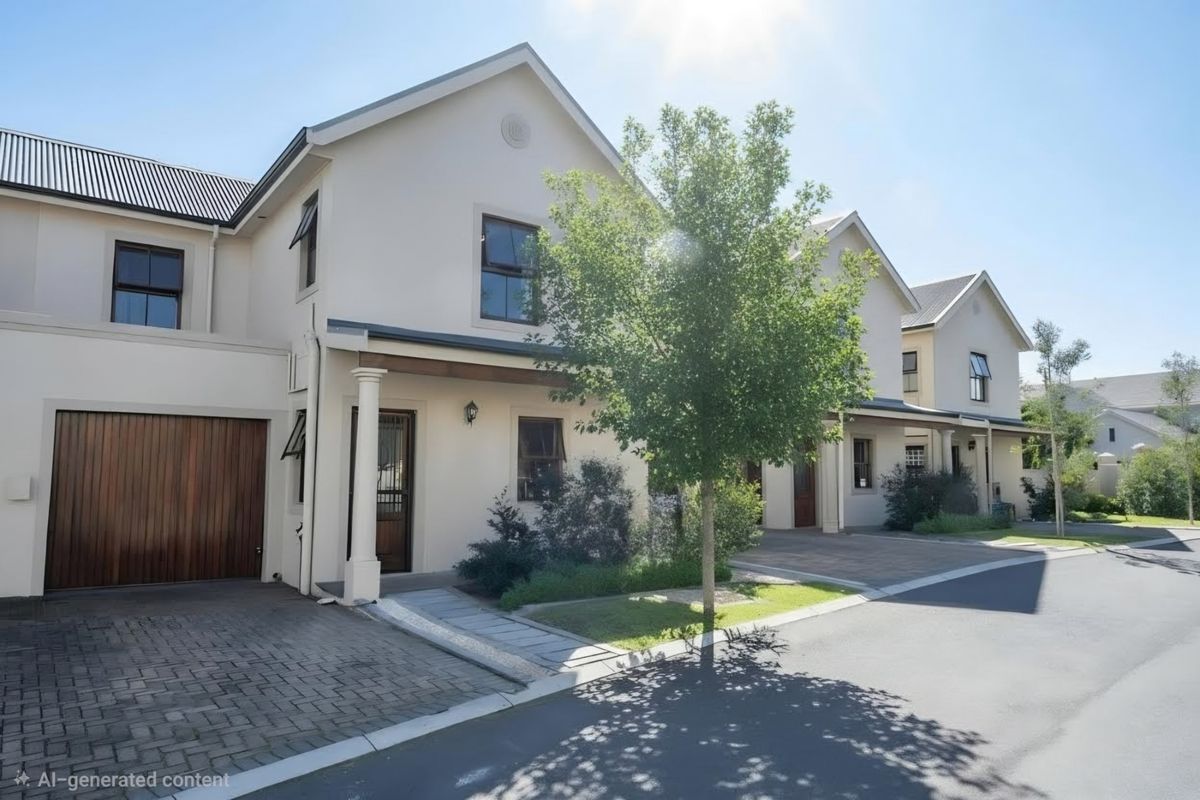 Rent a 3 bedroom Family Home in the Heart of Graanendal, Durbanville - Photo 2