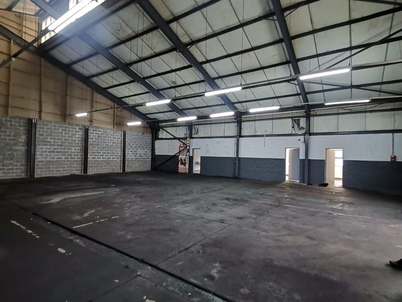 Industrial Warehouse to Let in Dal Josafat, Paarl - Photo 6