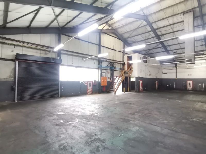Industrial Warehouse to Let in Dal Josafat, Paarl - Photo 7