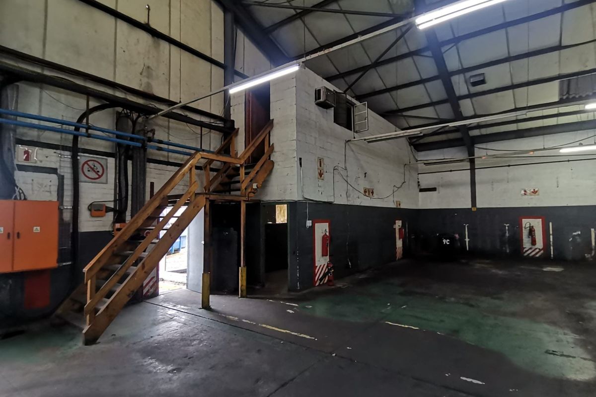 Industrial Warehouse to Let in Dal Josafat, Paarl - Photo 5