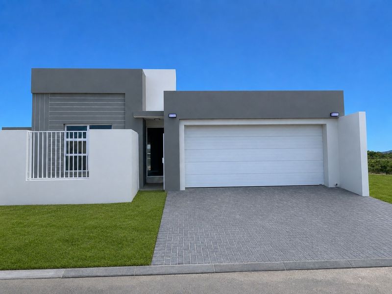 Brand-New 4-Bedroom Family Home with Indoor Braai in Sandown - Photo 1