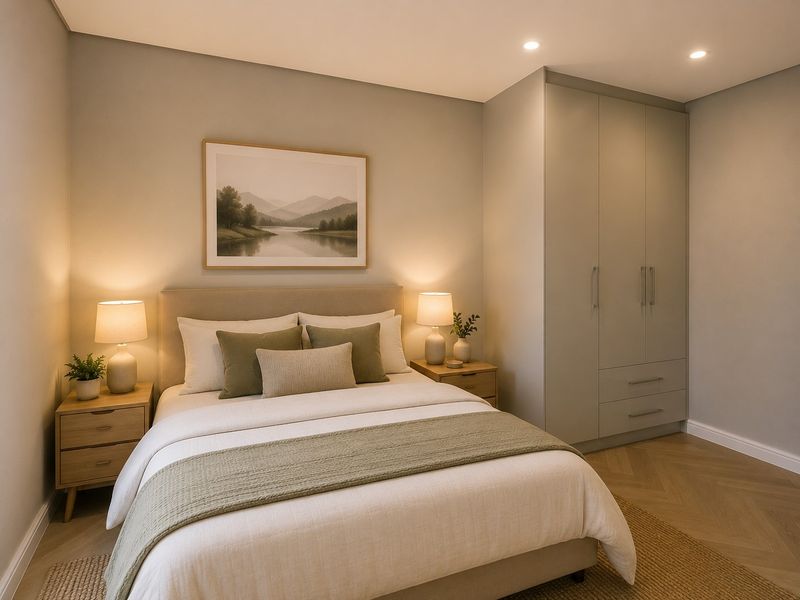 Brand-New 4-Bedroom Family Home with Indoor Braai in Sandown - Photo 10