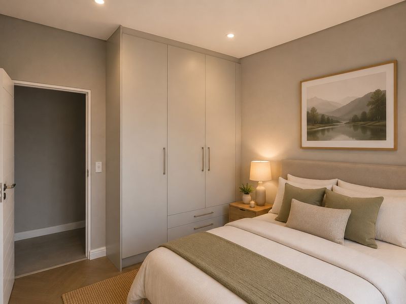 Brand-New 4-Bedroom Family Home with Indoor Braai in Sandown - Photo 8