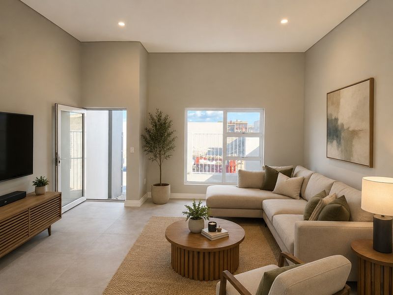 Brand-New 4-Bedroom Family Home with Indoor Braai in Sandown - Photo 4
