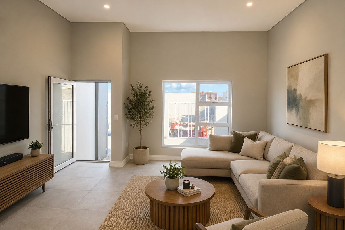 Brand-New 4-Bedroom Family Home with Indoor Braai in Sandown - Photo 4