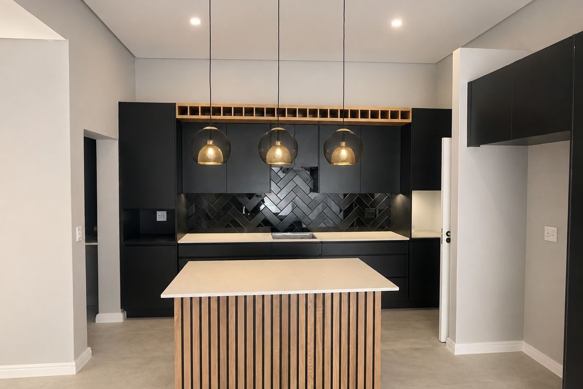 Brand-New 4-Bedroom Family Home with Indoor Braai in Sandown - Photo 2