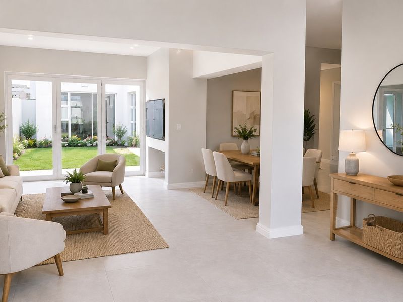 Brand-New 4-Bedroom Family Home with Indoor Braai in Sandown - Photo 5