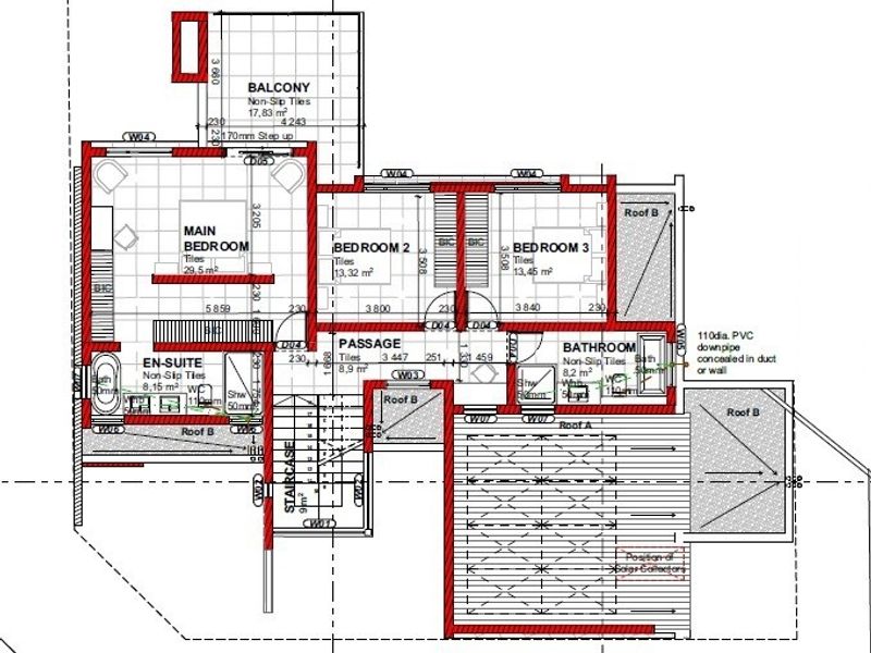 4 Bedroom House For Sale in Fountainbrook Estate, Midstream Estate, Centurion - Photo 7