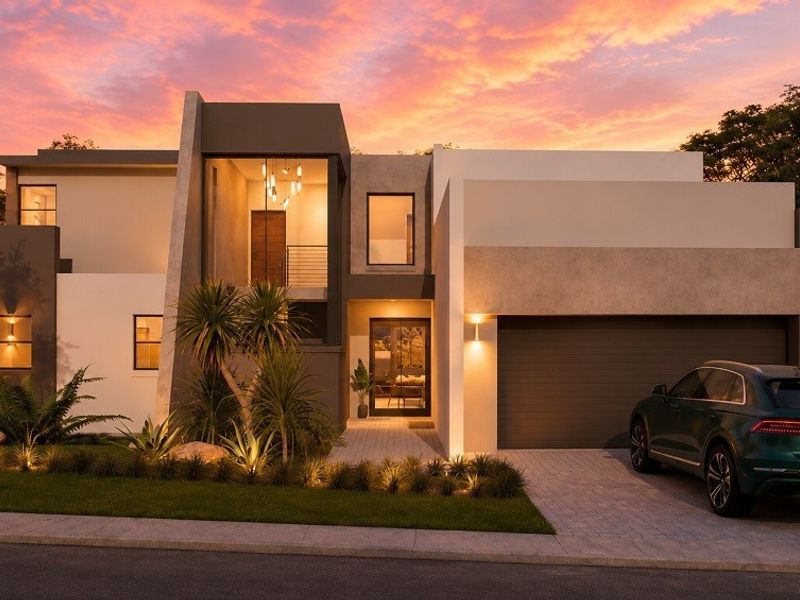 4 Bedroom House For Sale in Fountainbrook Estate, Midstream Estate, Centurion - Photo 1