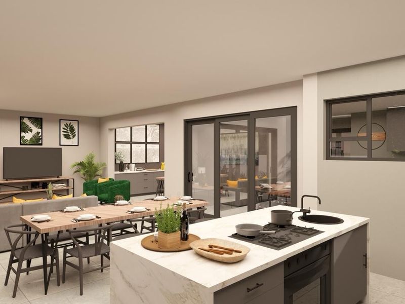 4 Bedroom House For Sale in Fountainbrook Estate, Midstream Estate, Centurion - Photo 8