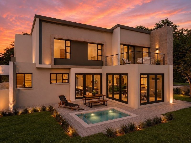 4 Bedroom House For Sale in Fountainbrook Estate, Midstream Estate, Centurion - Photo 2