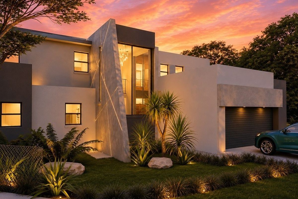 4 Bedroom House For Sale in Fountainbrook Estate, Midstream Estate, Centurion - Photo 3