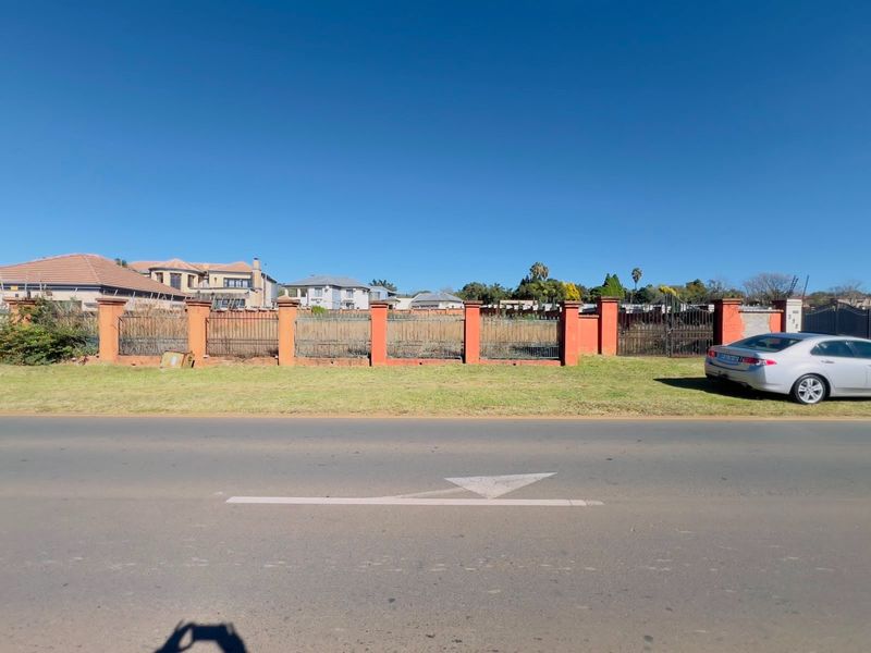 Vacant Land For Sale in Ruimsig, Roodepoort - Photo 3