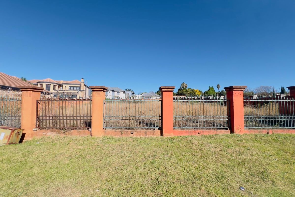 Vacant Land For Sale in Ruimsig, Roodepoort - Photo 4