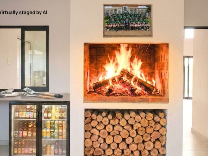 Brand-New North-Facing 3 Bedroom Home with separate Braai room in Fountains Estate, Jeffreys Bay - Photo 5