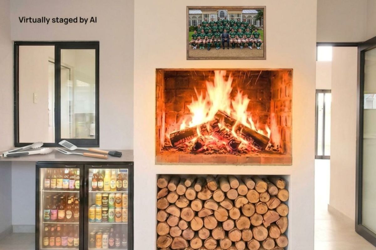 Brand-New North-Facing 3 Bedroom Home with separate Braai room in Fountains Estate, Jeffreys Bay - Photo 5