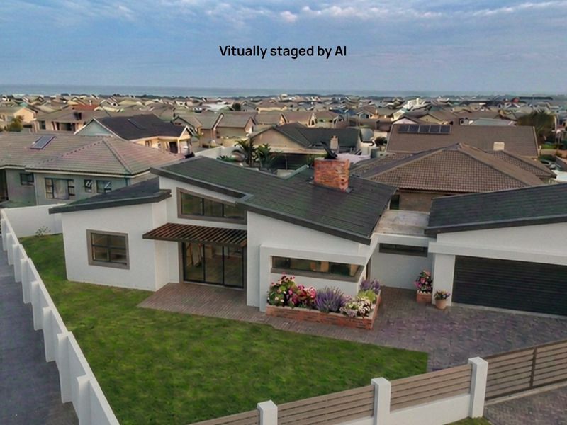 Brand-New North-Facing 3 Bedroom Home with separate Braai room in Fountains Estate, Jeffreys Bay - Photo 2
