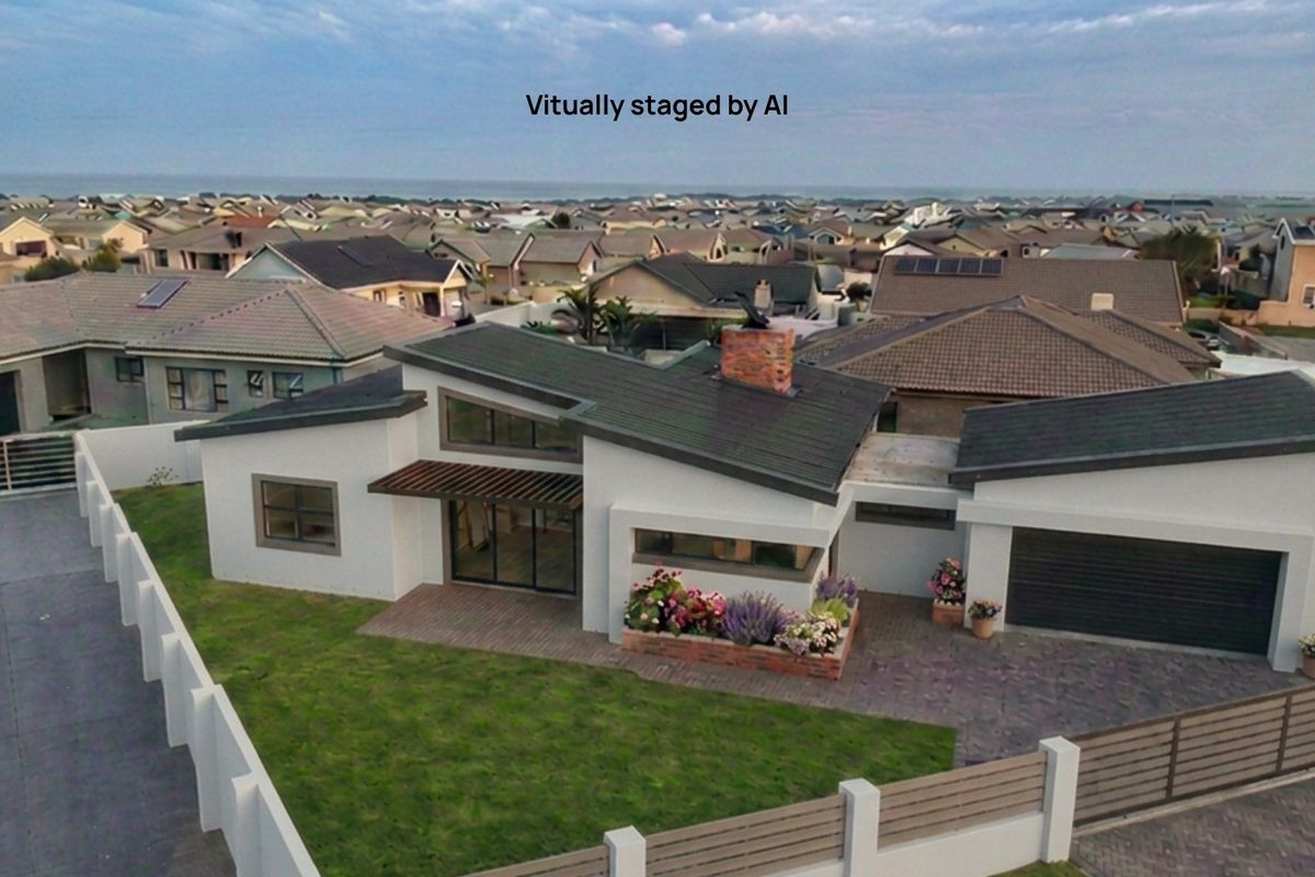 Brand-New North-Facing 3 Bedroom Home with separate Braai room in Fountains Estate, Jeffreys Bay - Photo 2