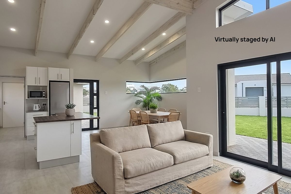 Brand-New North-Facing 3 Bedroom Home with separate Braai room in Fountains Estate, Jeffreys Bay - Photo 3